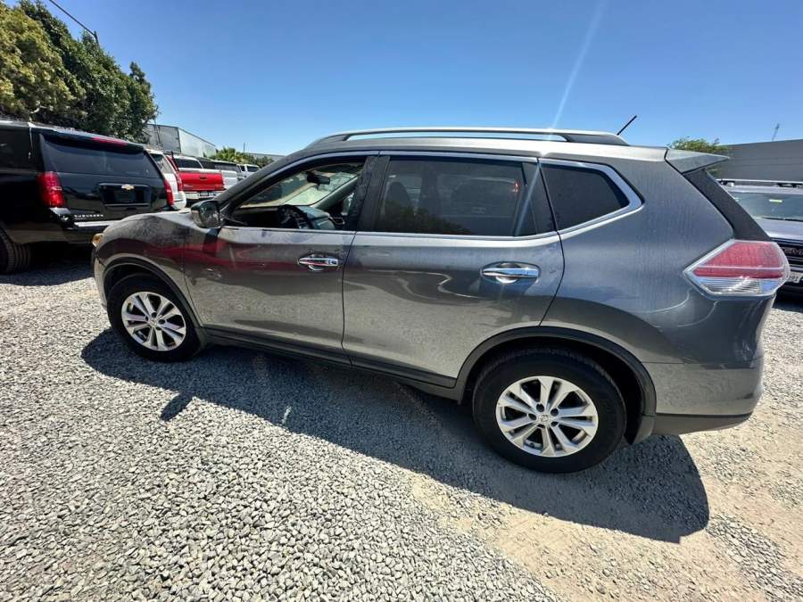 2014 Nissan Rogue SV