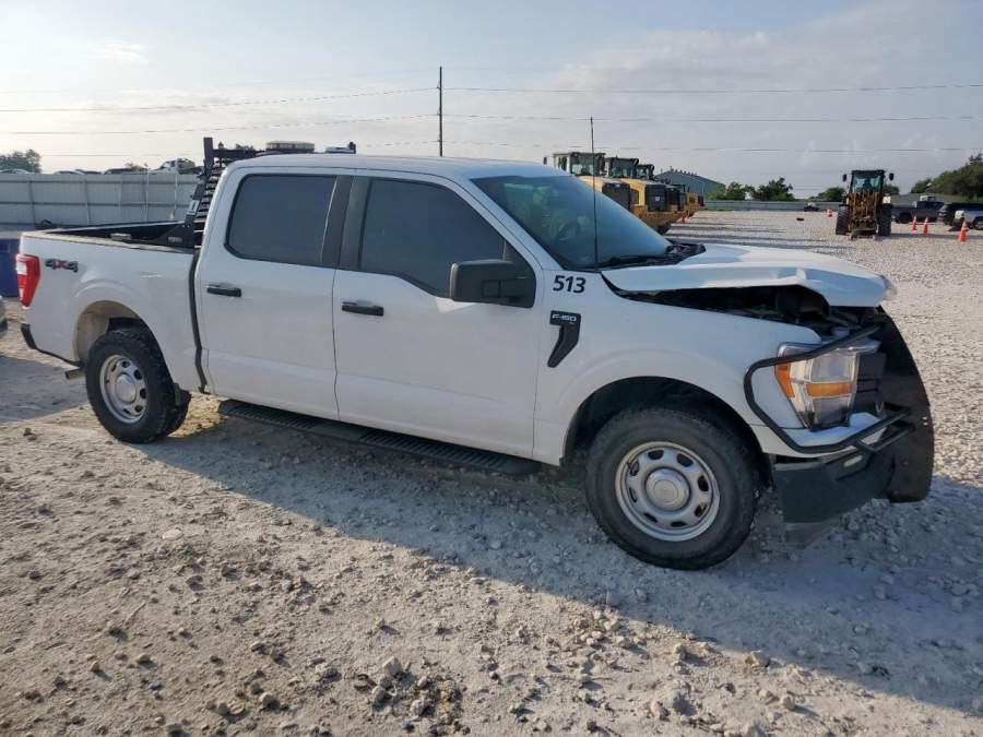 2021 Ford F-150