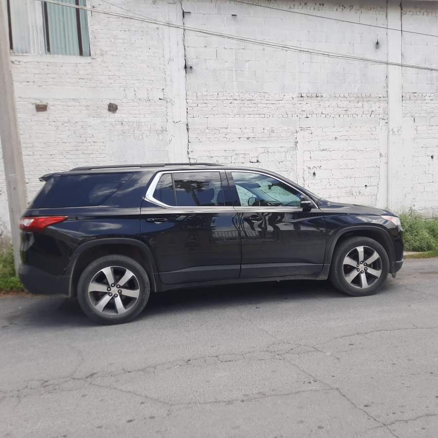 2020 Chevrolet Traverse