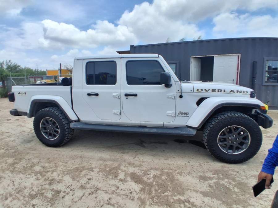 2020 Jeep Gladiator