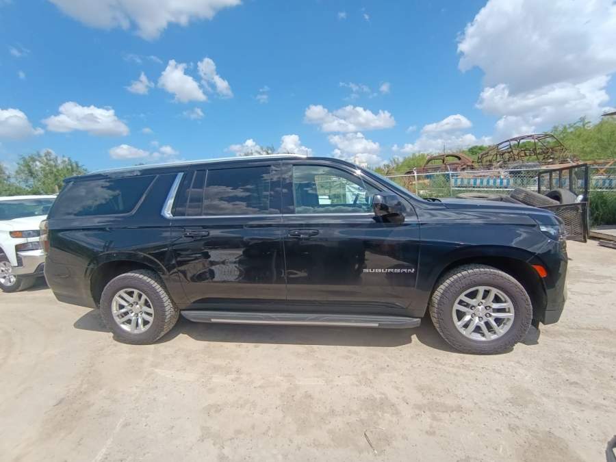 2021 Chevrolet Suburban