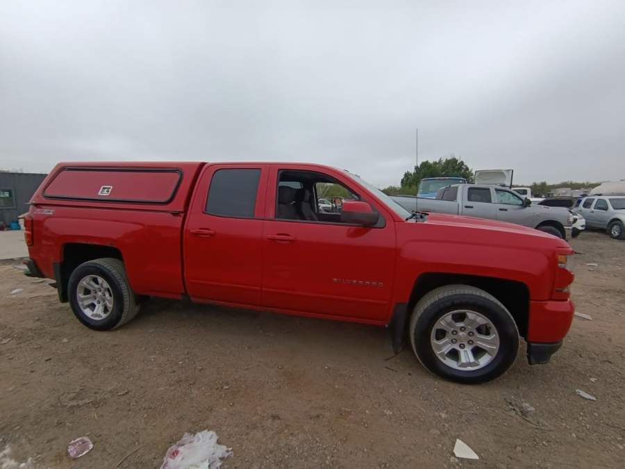 2016 Chevrolet Silverado 1500