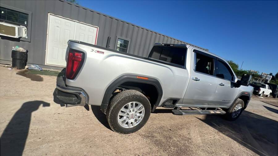 2021 GMC Sierra 2500HD