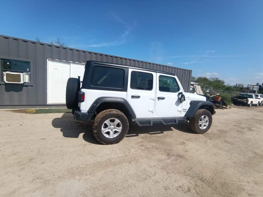 2020 Jeep Wrangler