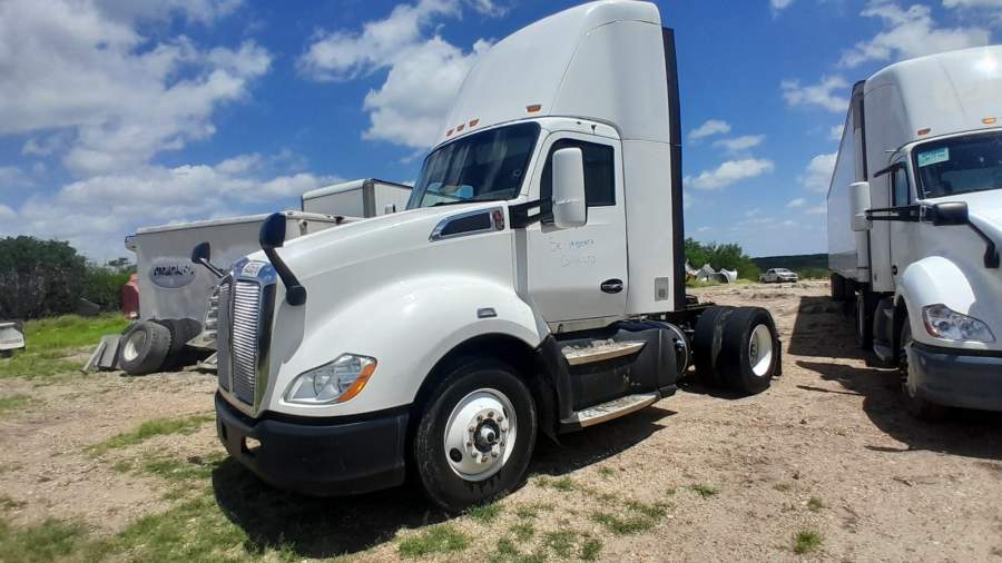 2016 Kenworth T680