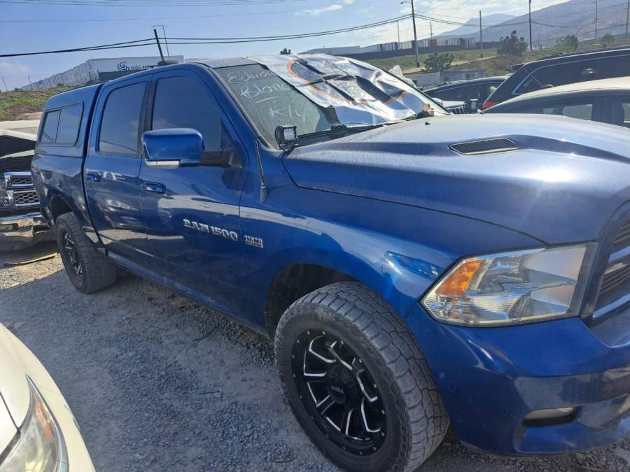 2011 Dodge Ram 1500 Sport
