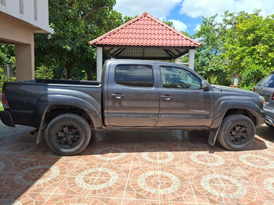 2014 Toyota Tacoma