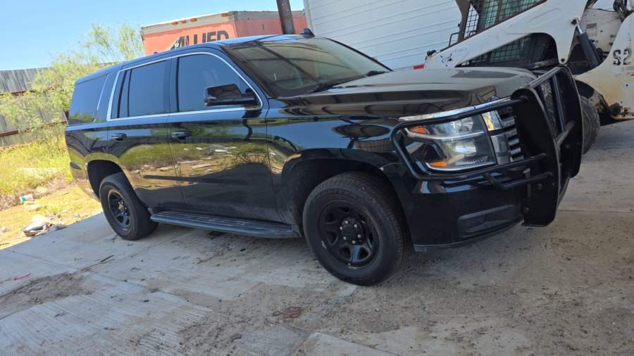 2020 Chevrolet Tahoe