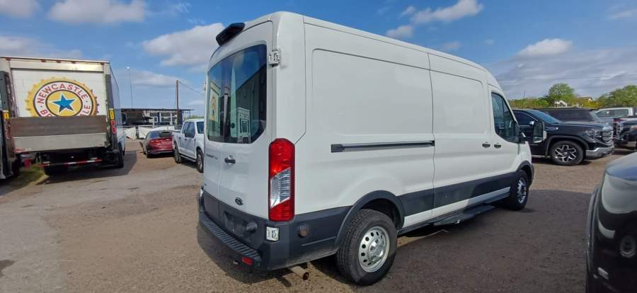 2020 Ford Transit 350