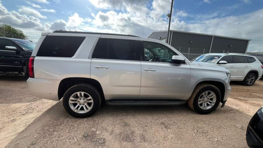2015 Chevrolet Tahoe