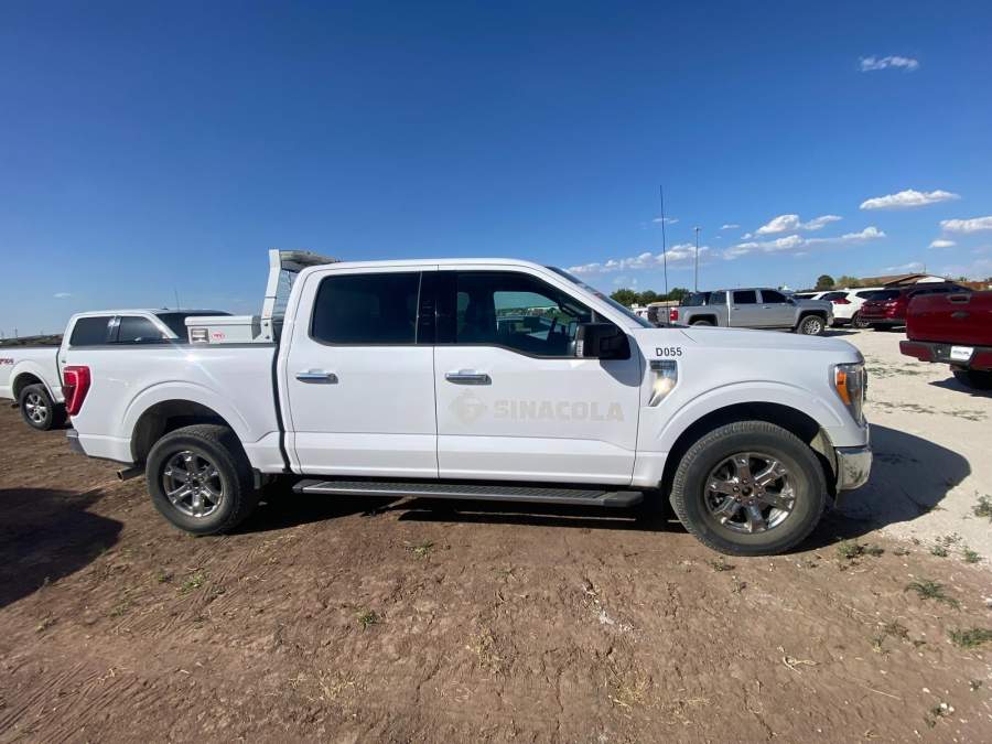 2021 Ford F-150