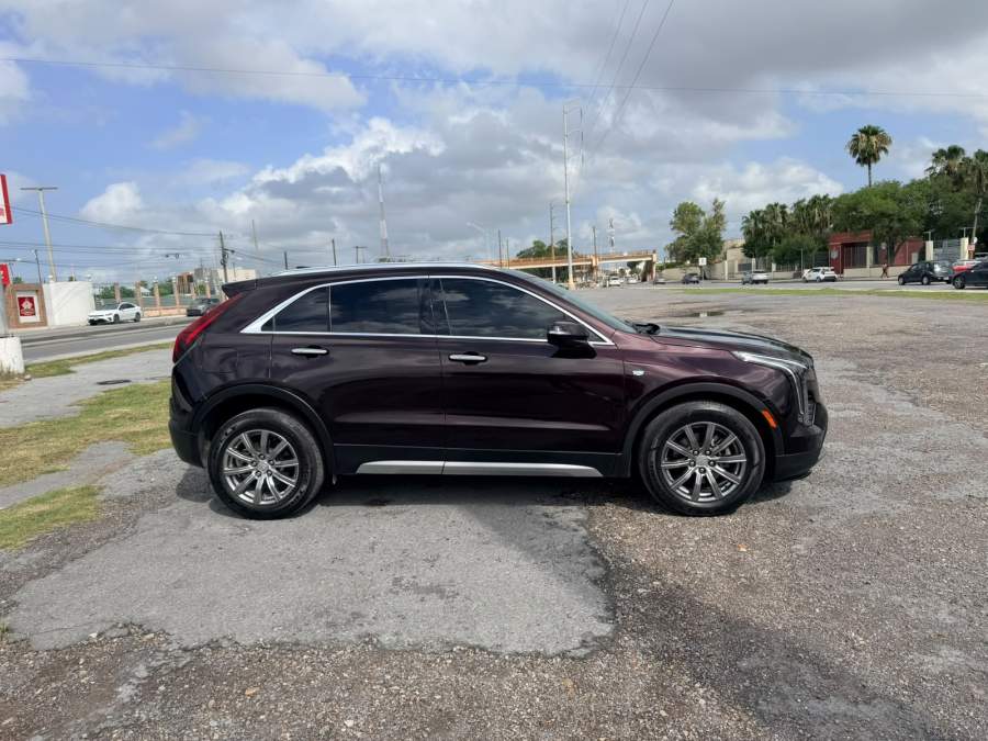 2021 Cadillac XT4