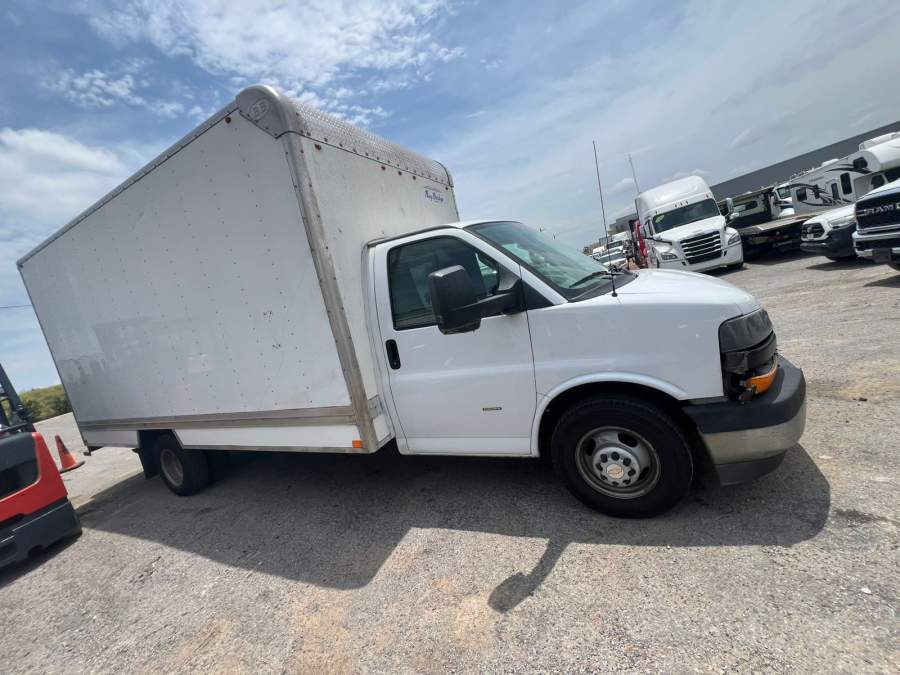 2019 Chevrolet Express 3500