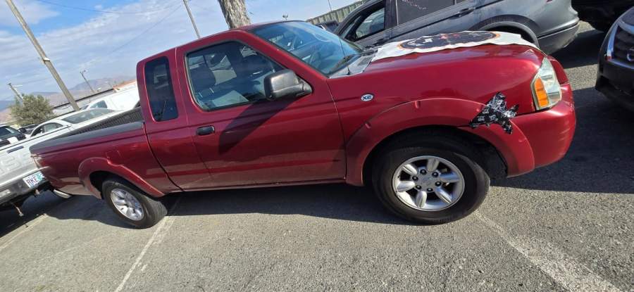 2004 Nissan Frontier