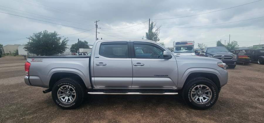 2016 Toyota Tacoma
