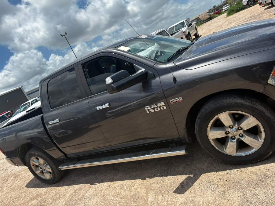 2016 RAM 1500