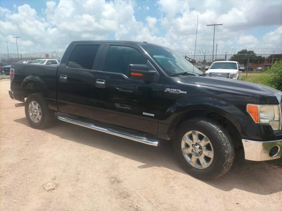 2013 Ford F-150