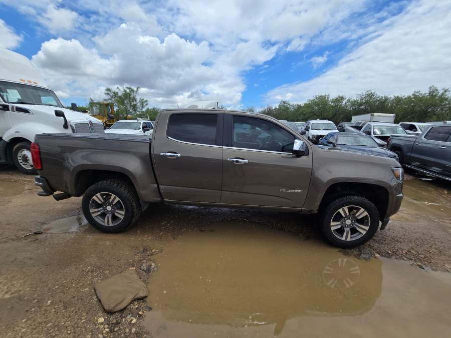 2016 Chevrolet Colorado