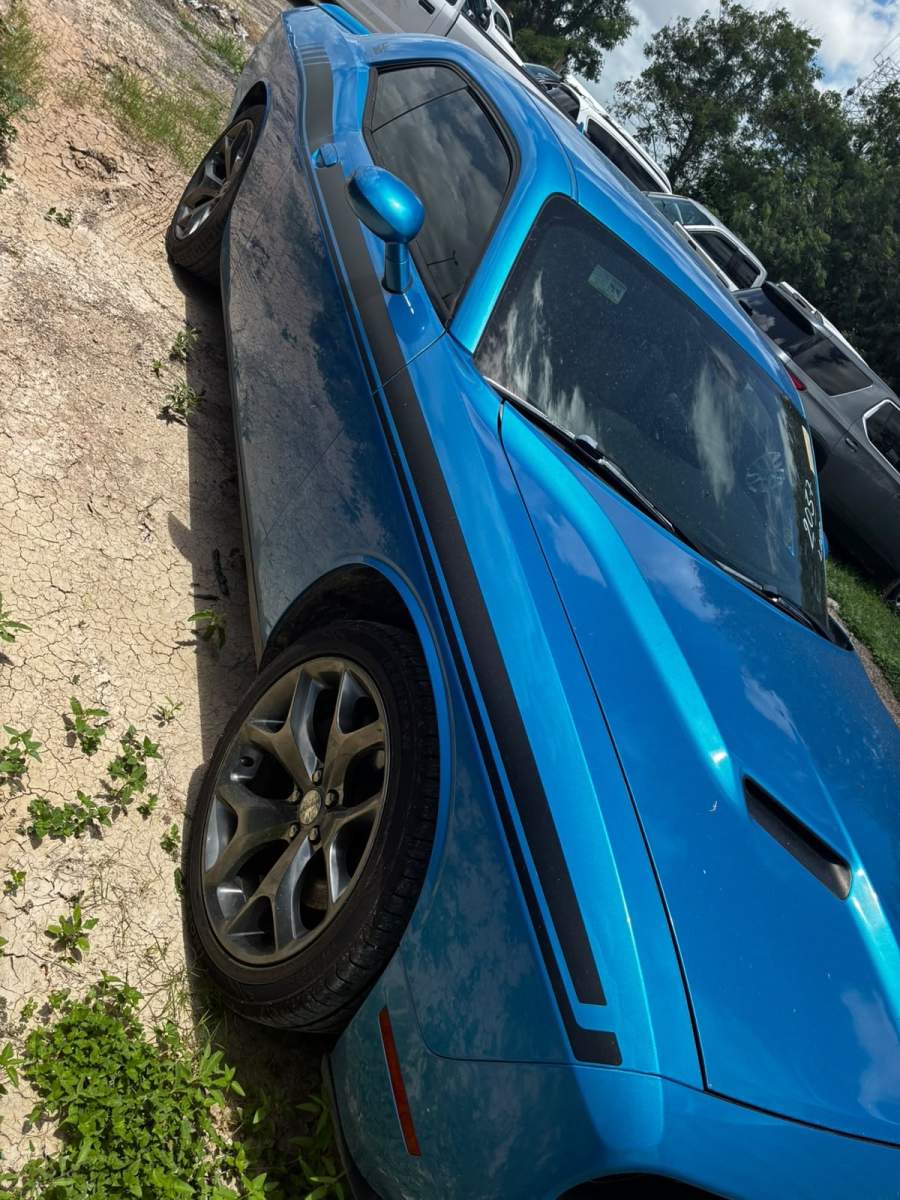 2016 Dodge Challenger