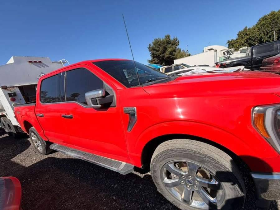 2021 Ford F-150 Lariat Super Crew