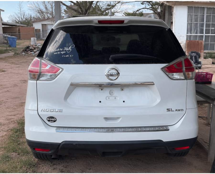 2014 Nissan Rogue