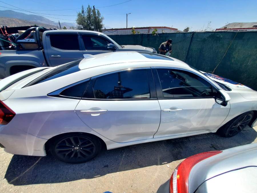 2020 Honda Civic SI