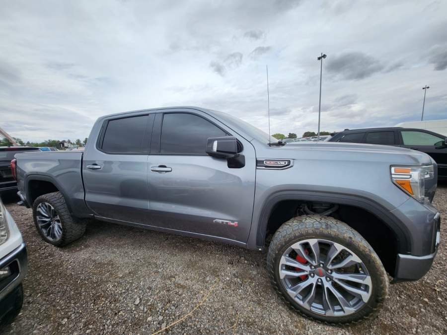 2021 GMC Sierra 1500