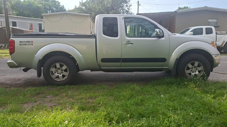 2005 Nissan Frontier