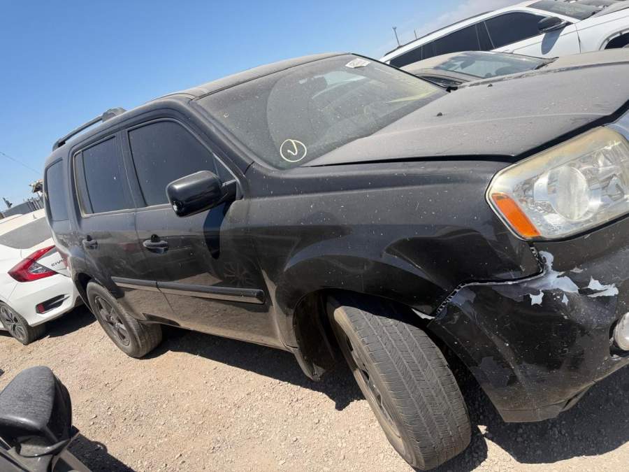 2009 Honda Pilot