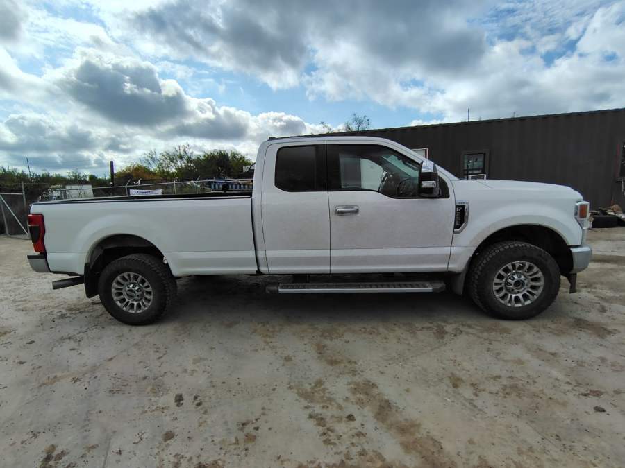 2022 Ford F-250 SUPER DUTY