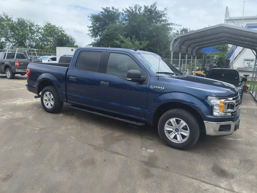 2019 Ford F-150