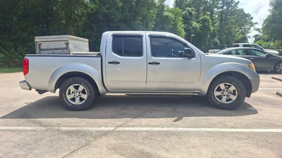2011 Suzuki Equator