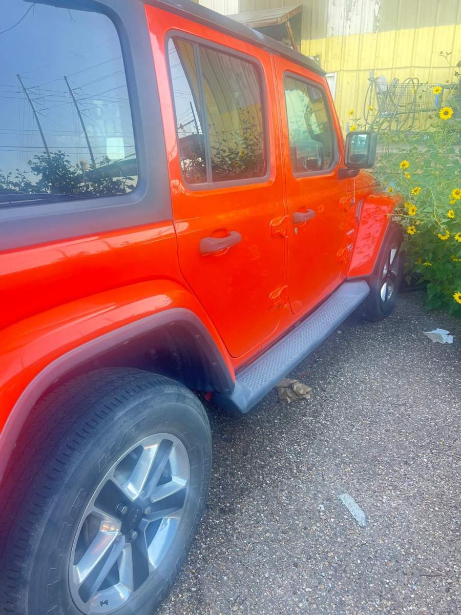 2019 Jeep Wrangler