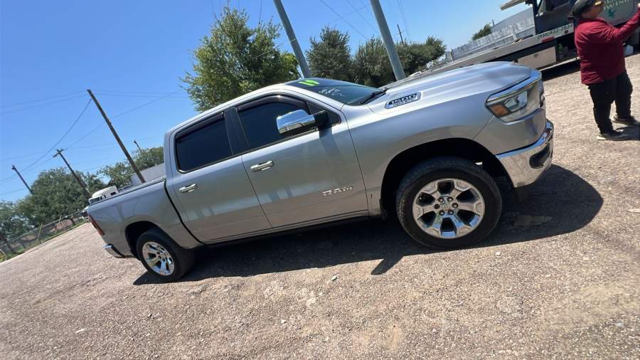 2019 RAM 1500