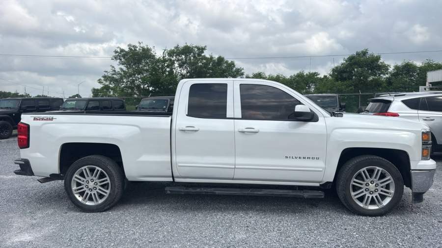 2015 Chevrolet Silverado