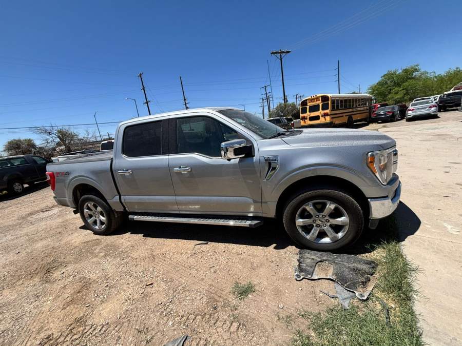 2021 Ford F-150