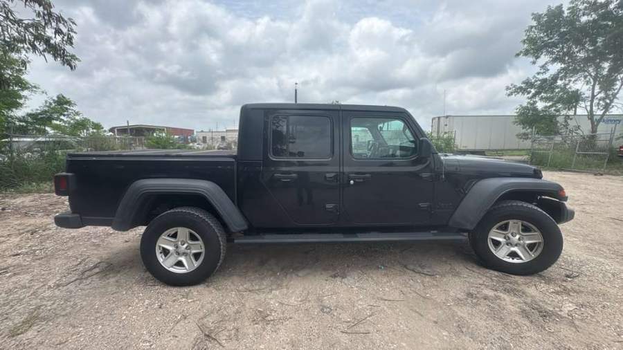 2020 Jeep Gladiator