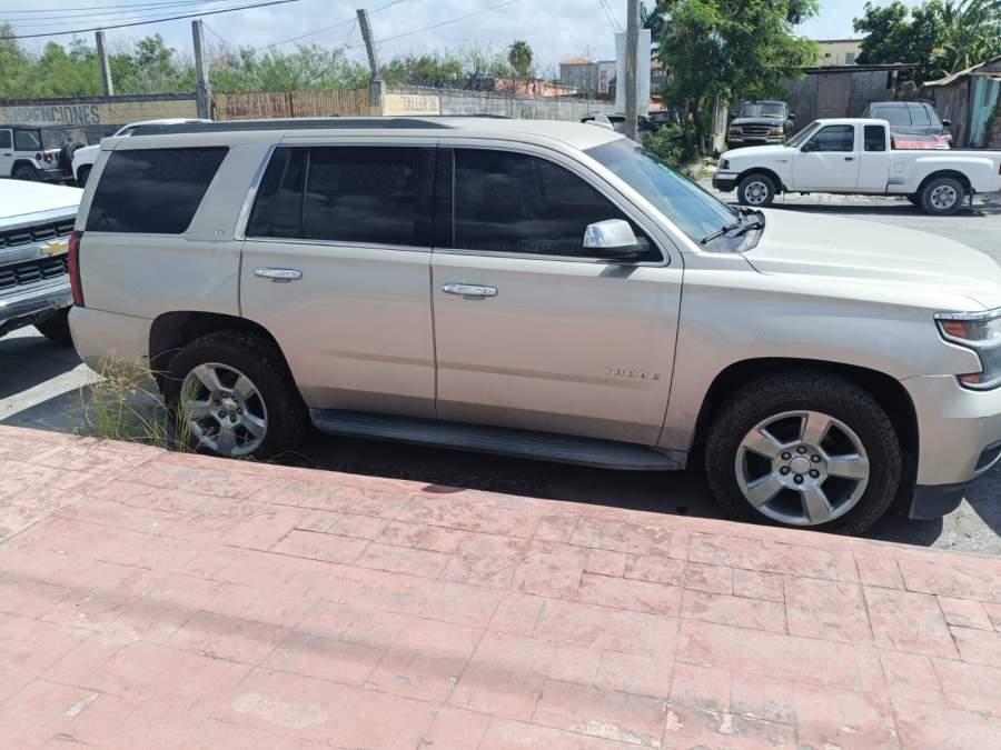 2015 Chevrolet Tahoe