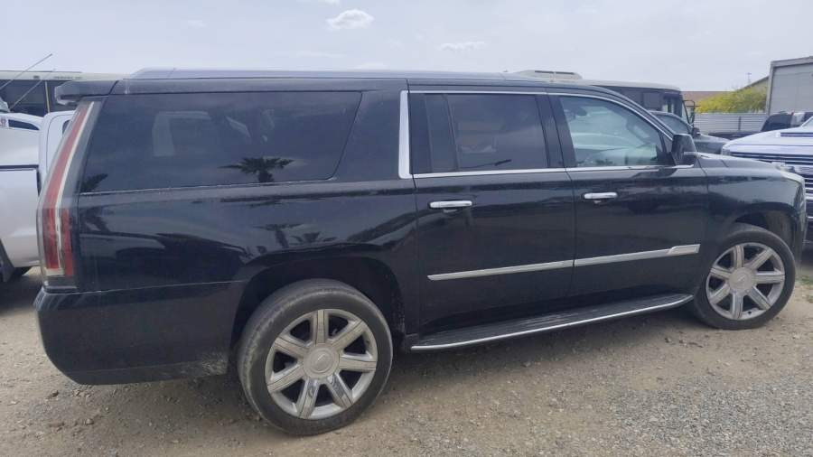 2019 Cadillac Escalade ESV