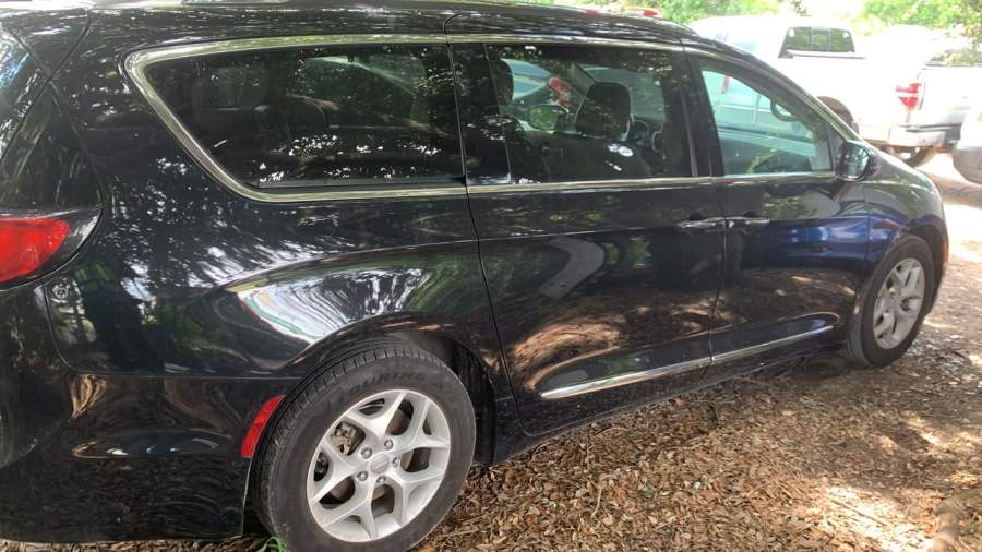 2019 Chrysler Pacifica