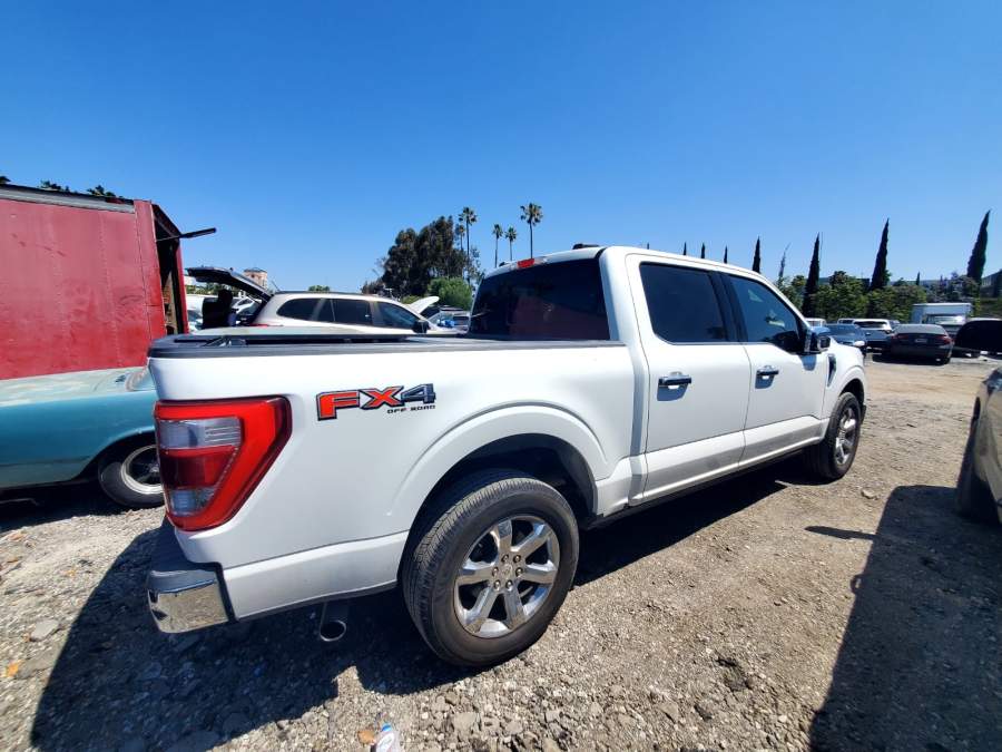 2021 Ford F-150 KING RANCH
