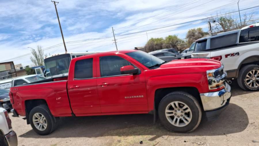 2019 Chevrolet Silverado 1500