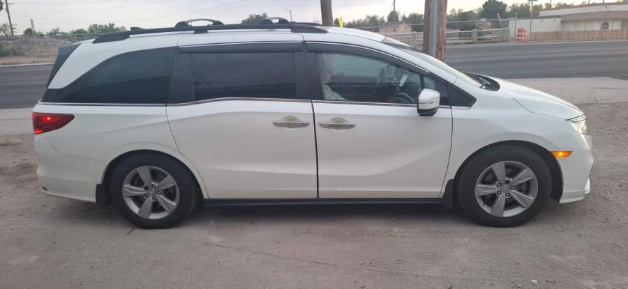 2019 Honda Odyssey