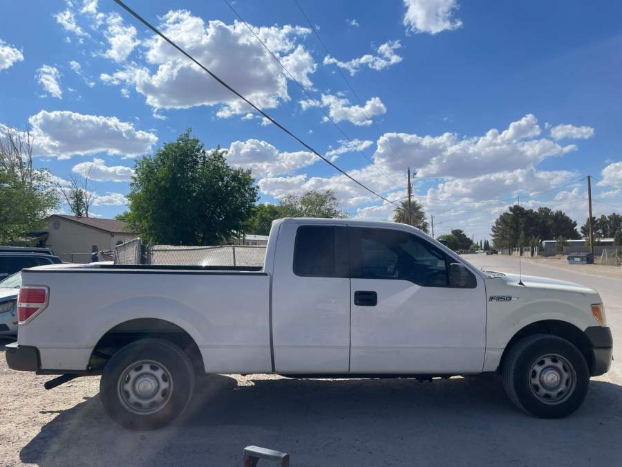 2014 Ford F-150