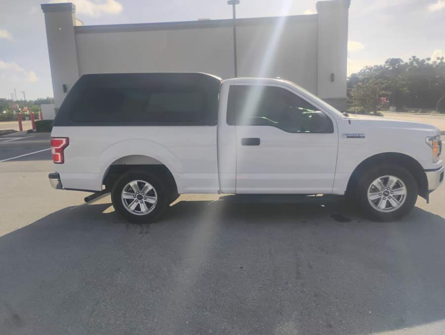 2019 Ford F-150