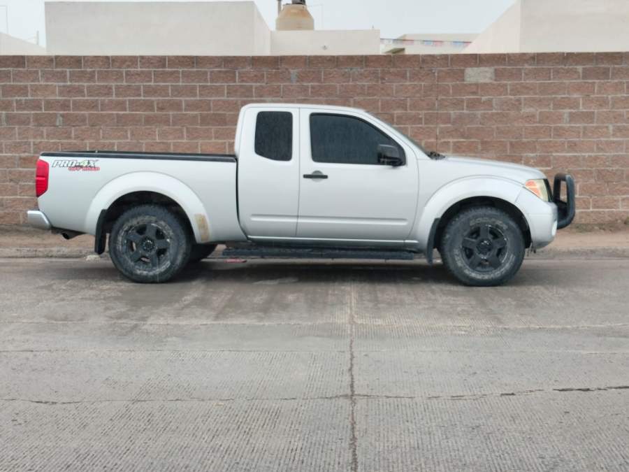 2008 Nissan Frontier