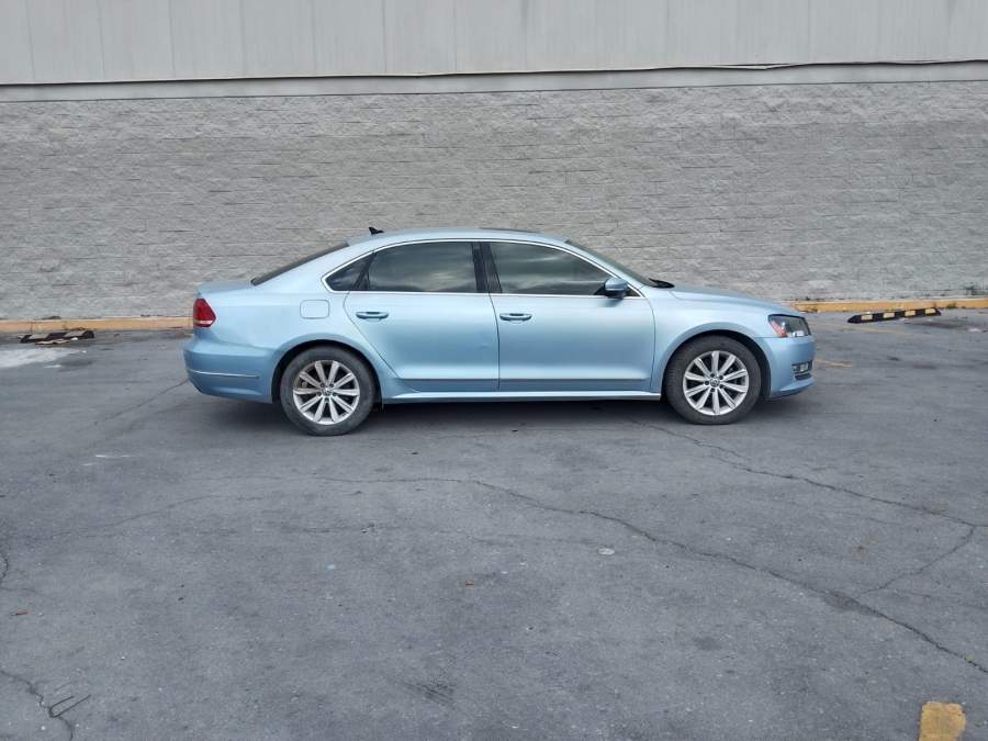 2013 Volkswagen Passat