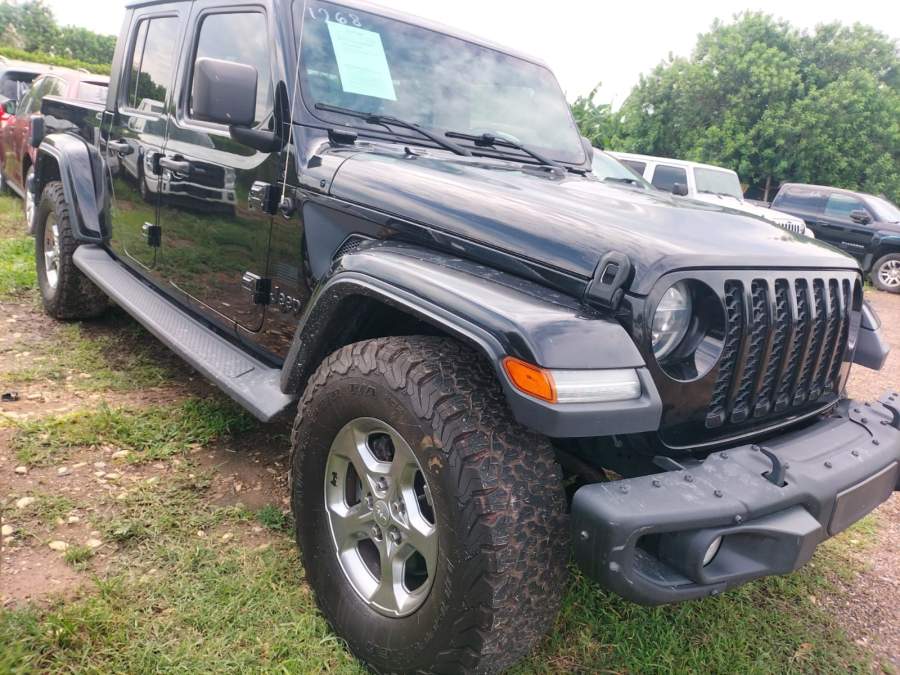2021 Jeep Gladiator