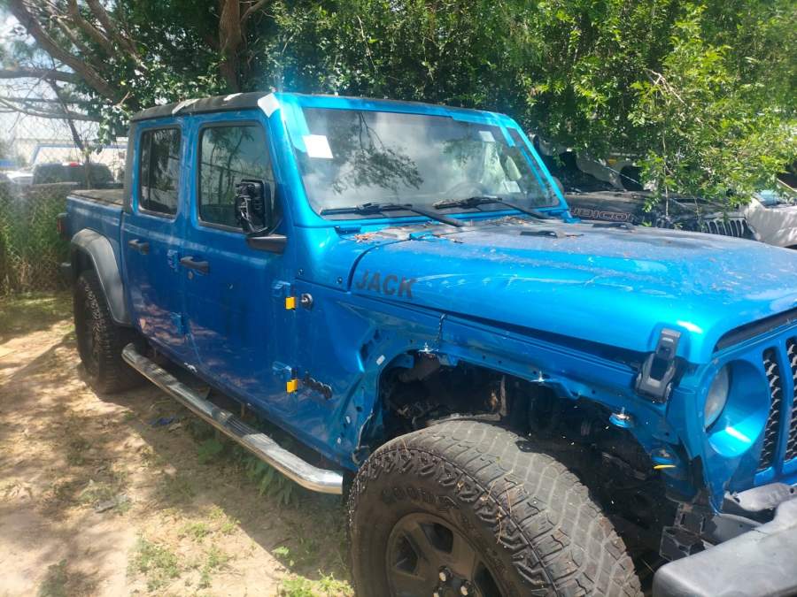 2020 Jeep Gladiator