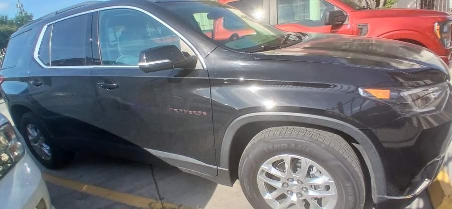 2021 Chevrolet Traverse